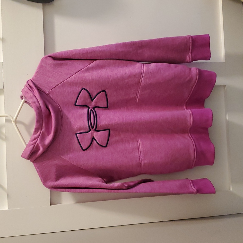 Womens Under Armour Medium hoodie
